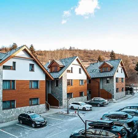 Apartman Rodinna Pohoda Mýto pod Ďumbierom Exterior foto