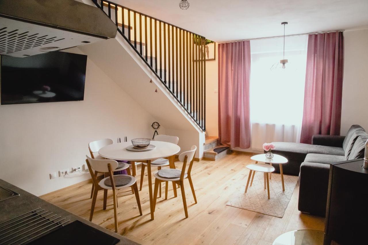 Apartman Rodinna Pohoda Mýto pod Ďumbierom Exterior foto