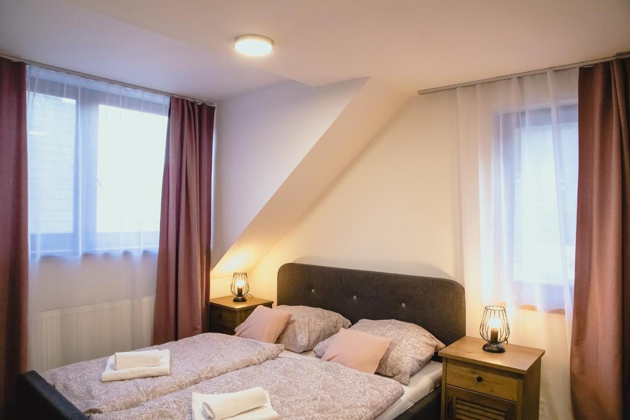 Apartman Rodinna Pohoda Mýto pod Ďumbierom Exterior foto