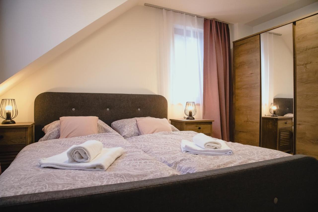 Apartman Rodinna Pohoda Mýto pod Ďumbierom Exterior foto