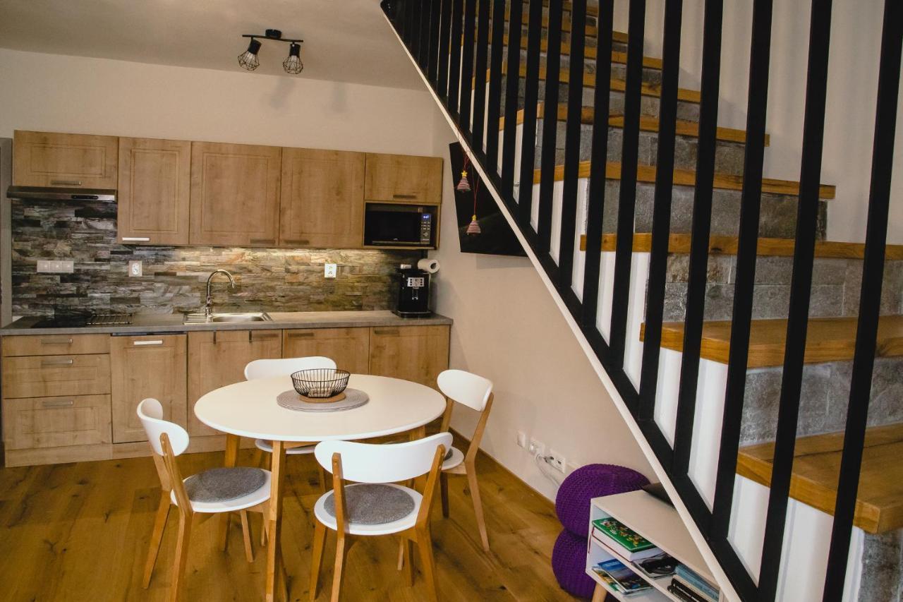 Apartman Rodinna Pohoda Mýto pod Ďumbierom Exterior foto