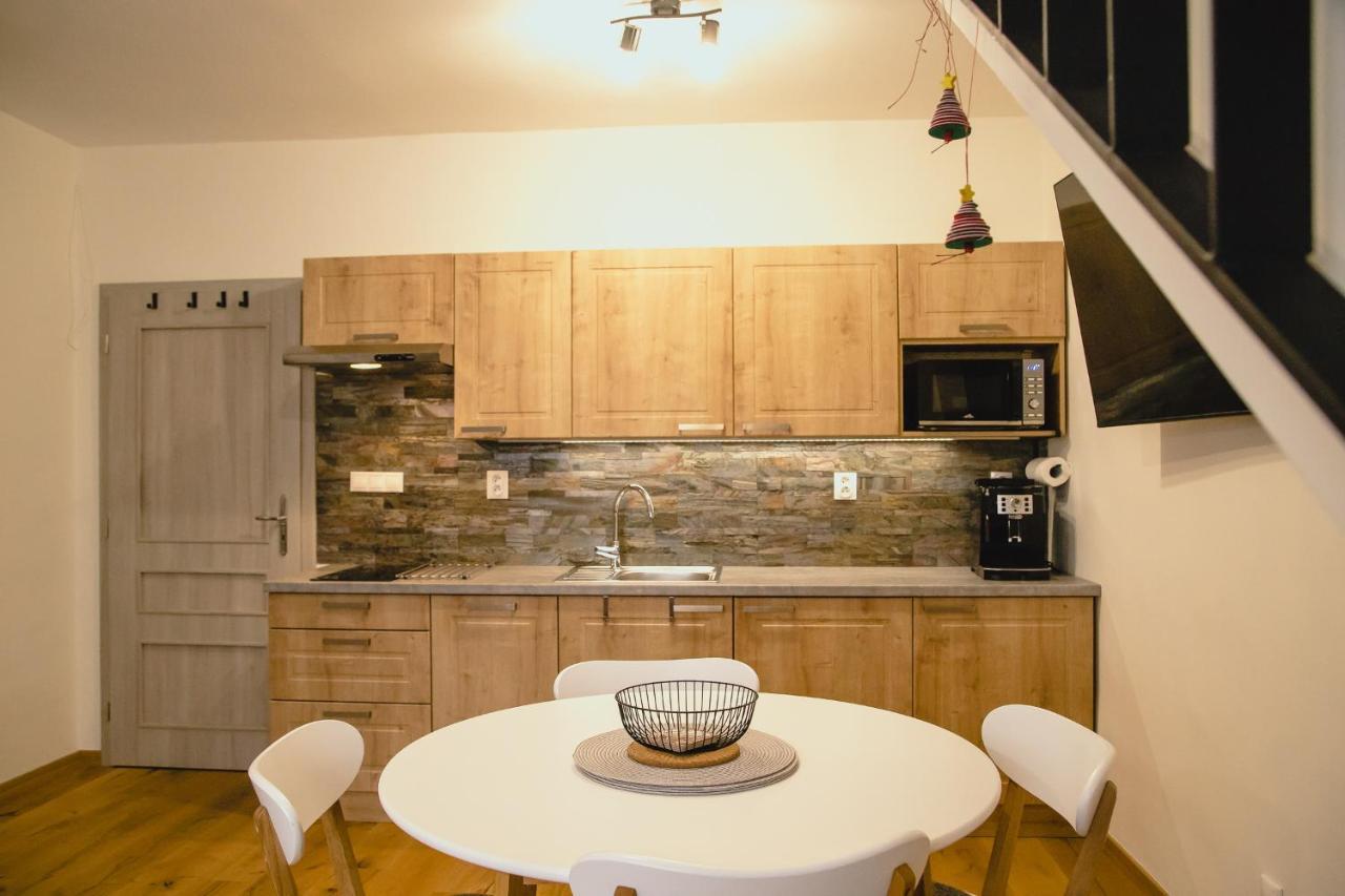 Apartman Rodinna Pohoda Mýto pod Ďumbierom Exterior foto