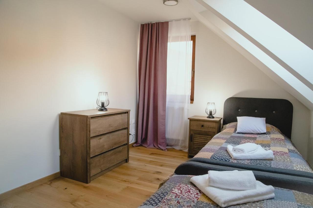 Apartman Rodinna Pohoda Mýto pod Ďumbierom Exterior foto