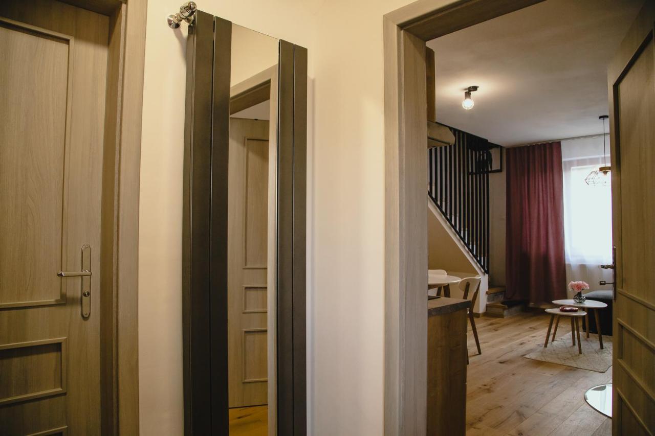 Apartman Rodinna Pohoda Mýto pod Ďumbierom Exterior foto
